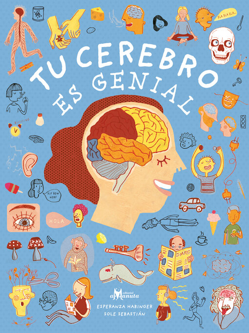Title details for Tu cerebro es genial by Esperanza Habinger - Available